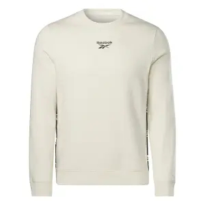 Sweatshirt Reebok Identity Tape Crew image-0