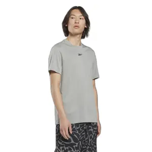 Maillot chiné prêt pour l'entraînement Reebok image-1