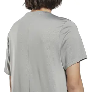 Maillot chiné prêt pour l'entraînement Reebok image-5