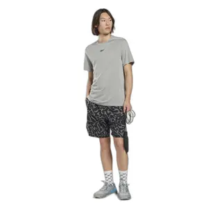 Maillot chiné prêt pour l'entraînement Reebok image-3