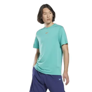 Plettet trøje klar til træning Reebok image-1