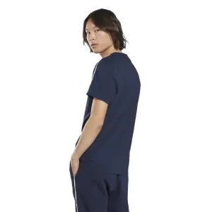 T-shirt Reebok Workout Ready Piping image-2