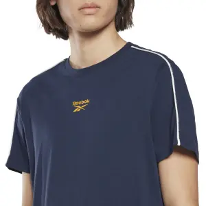 T-shirt Reebok Workout Ready Piping image-4