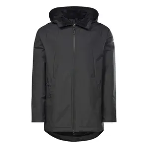 Parka urbana de forro polar Reebok image-0