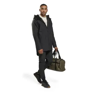 Parka urbana de forro polar Reebok image-3