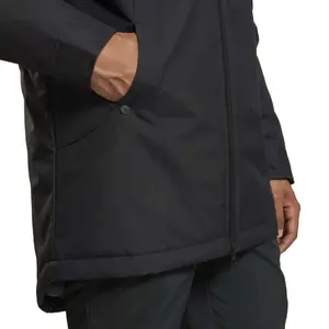 Parka urbana de forro polar Reebok image-6