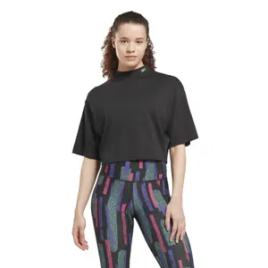 Maillot à découpes femme Reebok MYT image-1