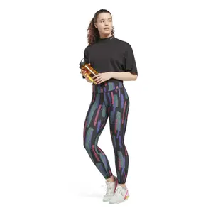 Maillot à découpes femme Reebok MYT image-3