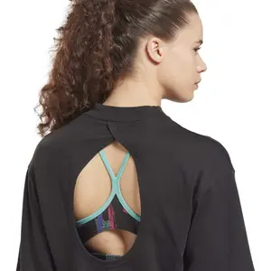 Maillot à découpes femme Reebok MYT image-5
