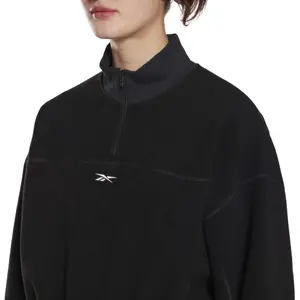 Sweatshirt Frau Reebok MYT Cover-Up image-4