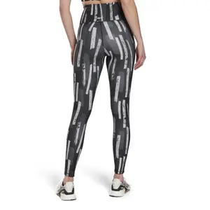 Printede benklæder til kvinder Reebok MYT Allover Print image-3