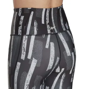 Printede benklæder til kvinder Reebok MYT Allover Print image-4