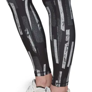 Printede benklæder til kvinder Reebok MYT Allover Print image-5