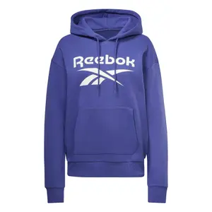 Sweatshirt mit Reißverschluss und Logo für Frauen Reebok Identity image-1