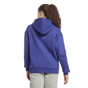 Sweatshirt mit Reißverschluss und Logo für Frauen Reebok Identity image-2
