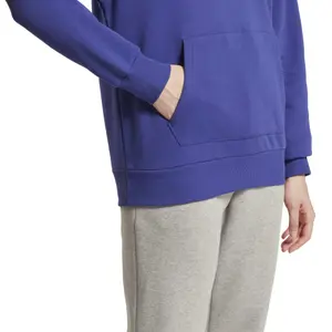 Sweatshirt mit Reißverschluss und Logo für Frauen Reebok Identity image-5