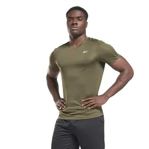 Maillot technique d'entraînement Reebok image-1
