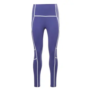 Legging taille haute femme Reebok Lux Colorblock image-0