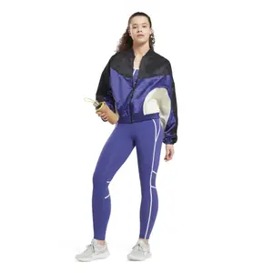 Legging taille haute femme Reebok Lux Colorblock image-1