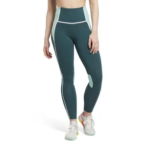 Legging taille haute femme Reebok Lux Colorblock image-1