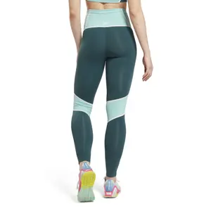Legging taille haute femme Reebok Lux Colorblock image-2