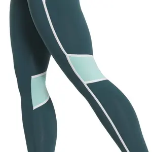 Legging taille haute femme Reebok Lux Colorblock image-4