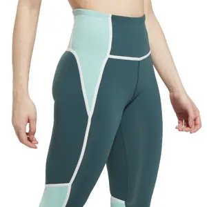 Legging taille haute femme Reebok Lux Colorblock image-5
