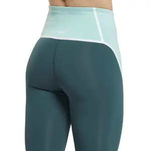 Legging taille haute femme Reebok Lux Colorblock image-6