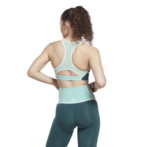 Vadderad behå för kvinnor Reebok Lux Racer Colorblocked image-1