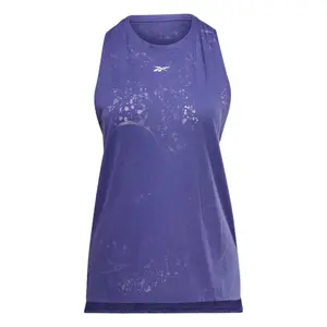 Tank top til kvinder Reebok Burnout image-0