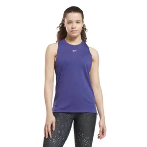 Tank top til kvinder Reebok Burnout image-1