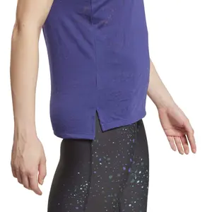 Tank top til kvinder Reebok Burnout image-6