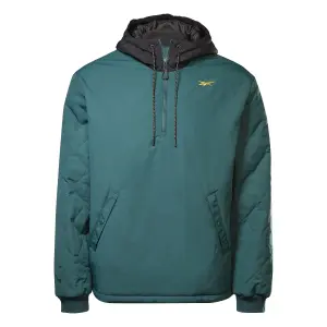 Hooded sweatshirt 1/2 zip Reebok Thermowarm+Graphene image-0