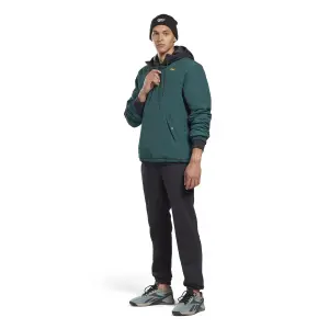 Hooded sweatshirt 1/2 zip Reebok Thermowarm+Graphene image-1