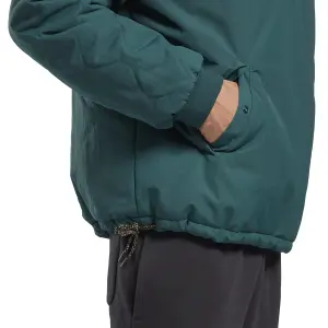 Hooded sweatshirt 1/2 zip Reebok Thermowarm+Graphene image-6