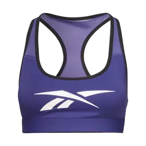Brassière de sport femme Reebok Lux Vector Racer image-0