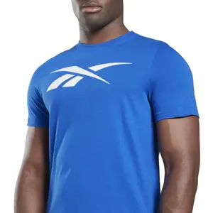 T-shirt gráfica Reebok Series Vector image-4