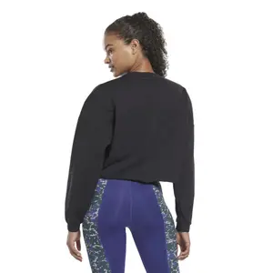 Sweatshirt Frau Reebok Modern Safari Coverup image-2