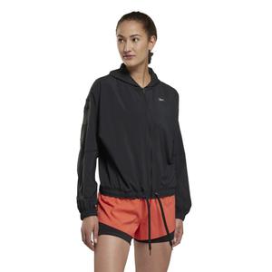 Giacca impermeabile da donna Reebok Running image-1
