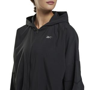 Giacca impermeabile da donna Reebok Running image-3
