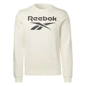 Rundhals-Sweatshirt aus Fleece Reebok Identity Crew image-1