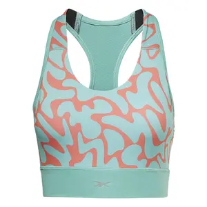 Brassière de sport femme Reebok Running image-0