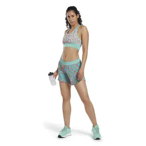 Brassière de sport femme Reebok Running image-4
