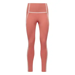 Legging taille haute femme Reebok Lux Colorblock image-0
