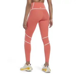 Legging taille haute femme Reebok Lux Colorblock image-2
