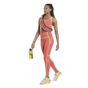 Legging taille haute femme Reebok Lux Colorblock image-3