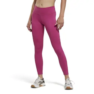 Strikkede leggings til kvinder Reebok Workout Ready image-1