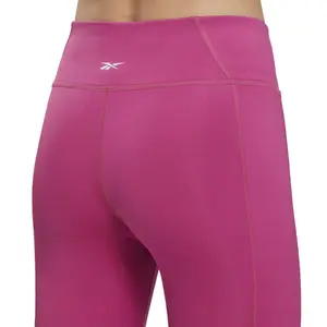 Strikkede leggings til kvinder Reebok Workout Ready image-4