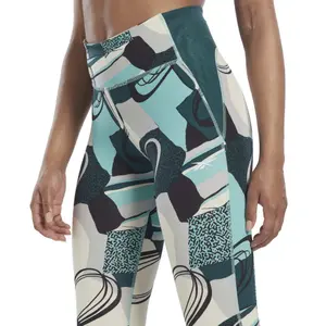 Leggings für Frauen Reebok Lux Perform image-4