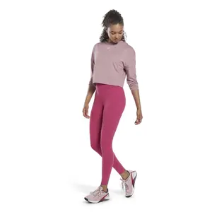 Hochgeschnittene Leggings für Frauen Reebok Lux image-3